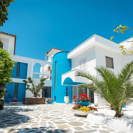 מלון Kamari פוטוס