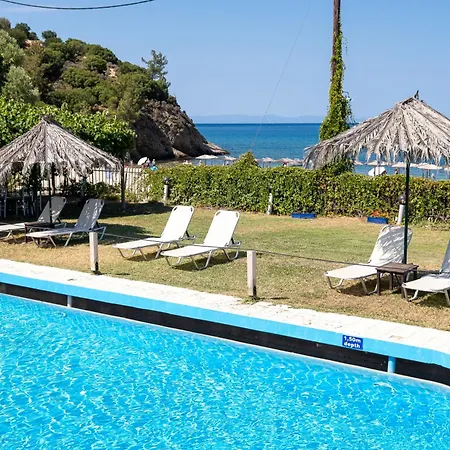 מלון Kamari פוטוס