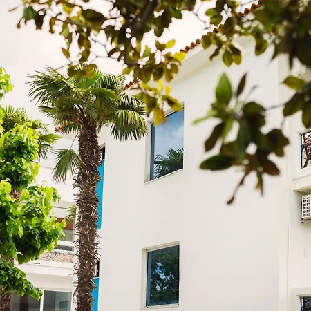 Kamari Hotel Potos