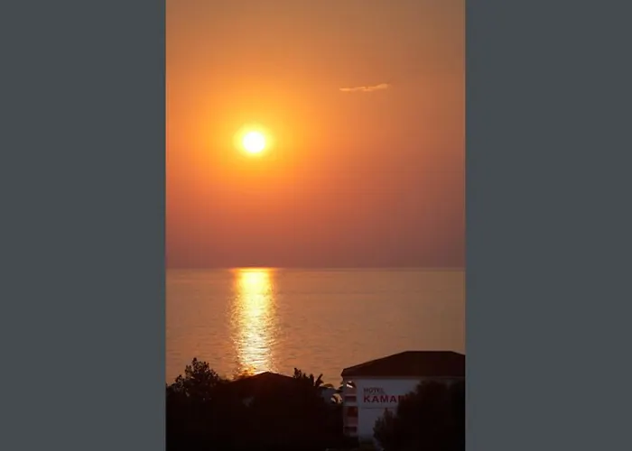 Kamari 酒店 波托什