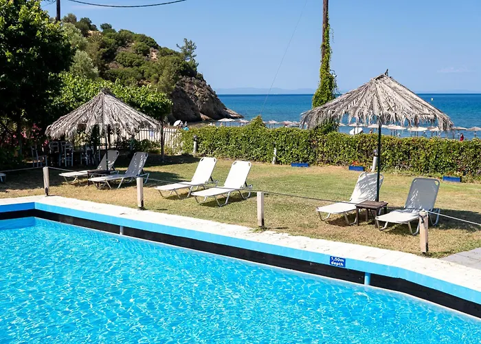 酒店 Kamari 波托什